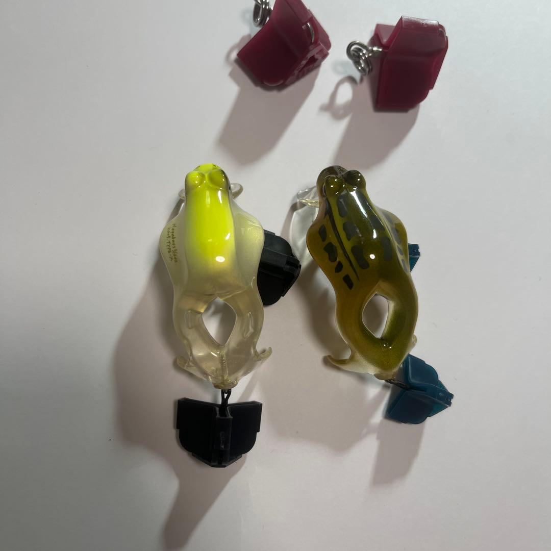 Prop Darler 110 グリーン/イエロー