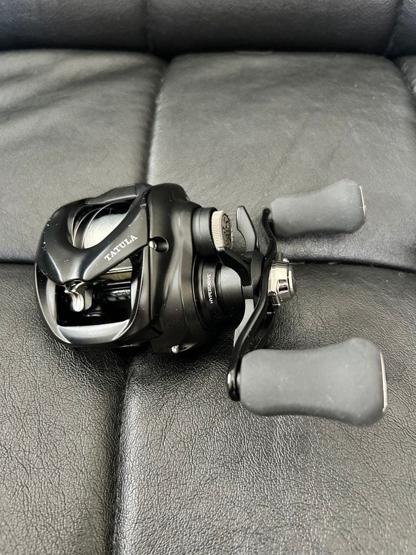 【Daiwa】TATULA TW 100XHL 左ハンドル