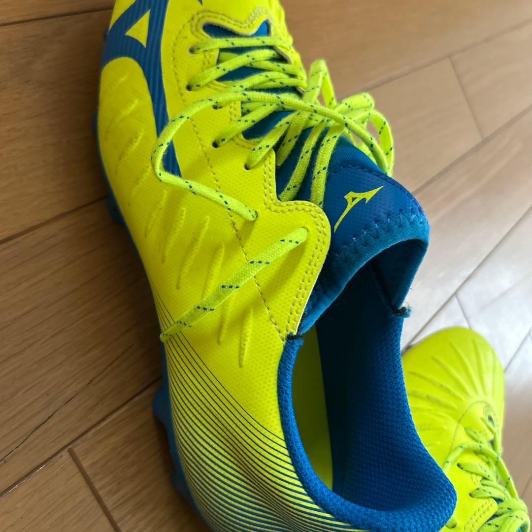 ほぼ新品⭐︎ミズノスパイク25センチ