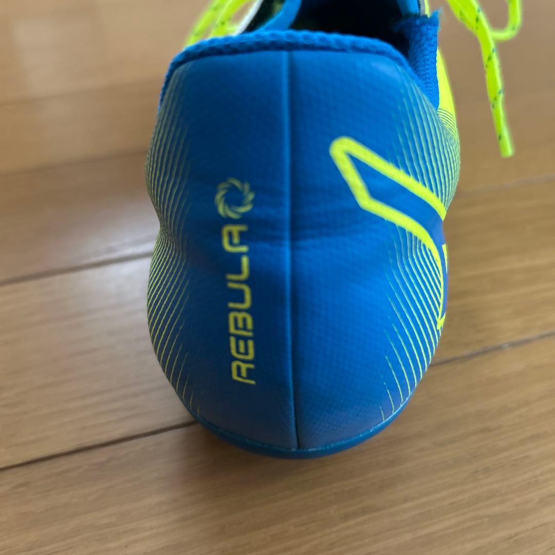 ほぼ新品⭐︎ミズノスパイク25センチ