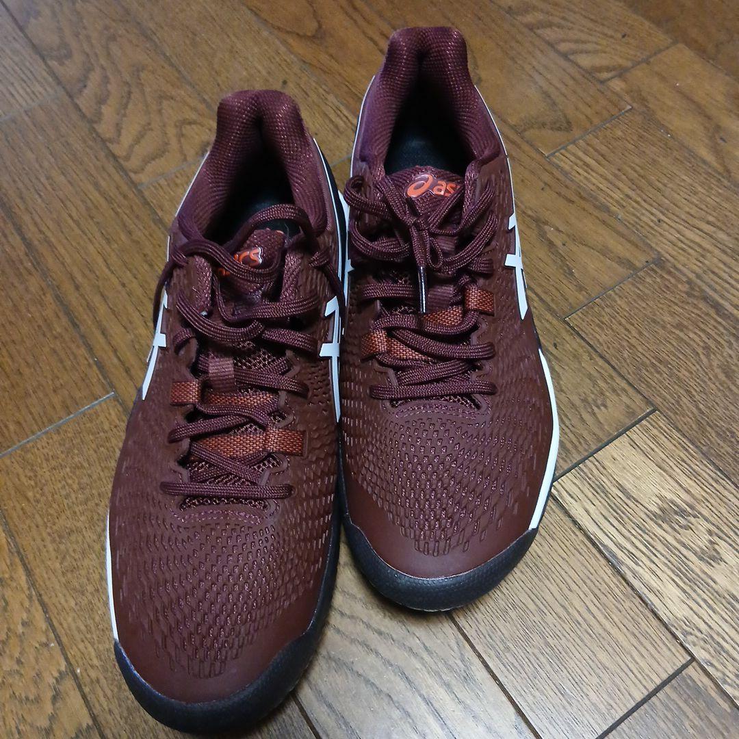 ASICS　ゲルレゾリューション9AC 27.0