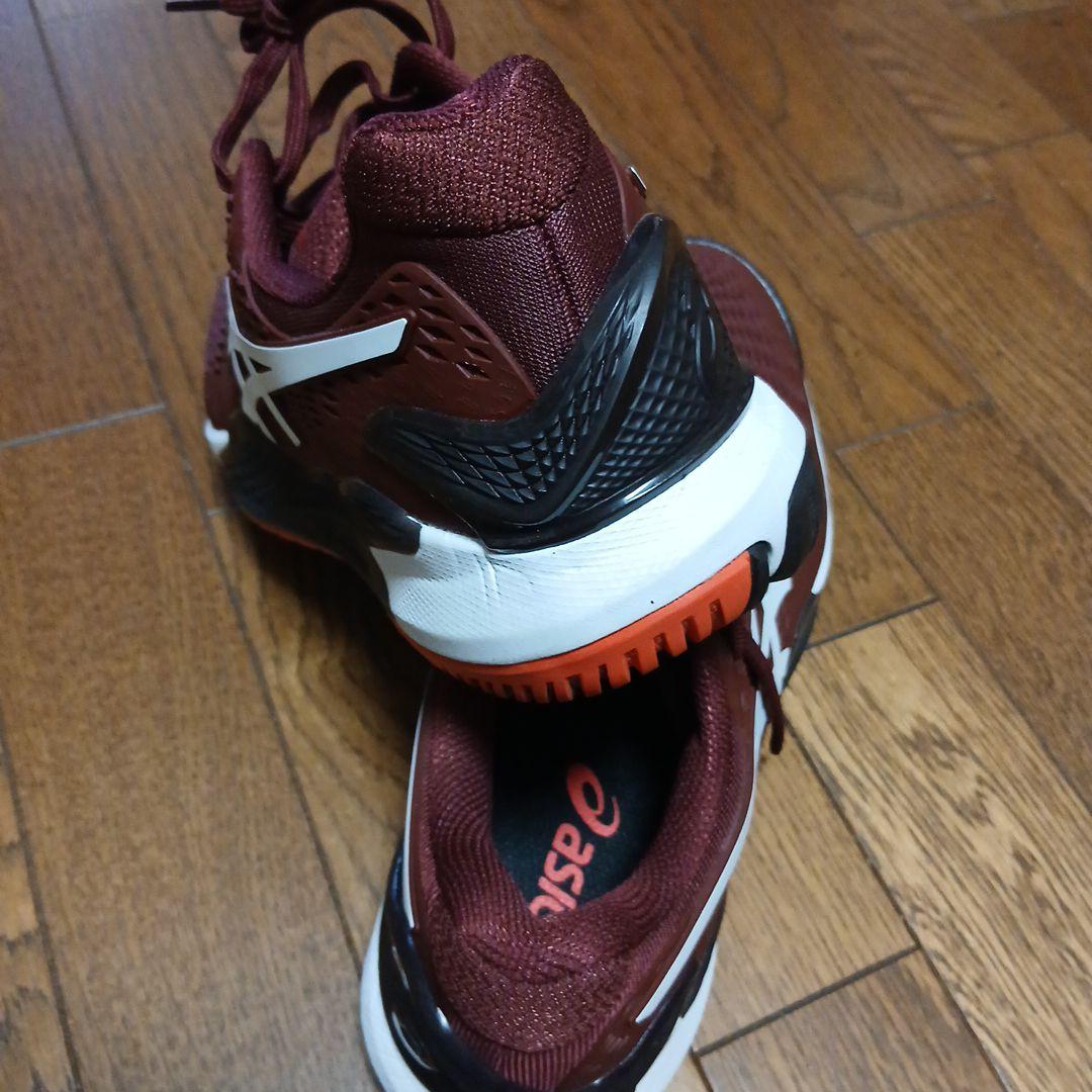 ASICS　ゲルレゾリューション9AC 27.0