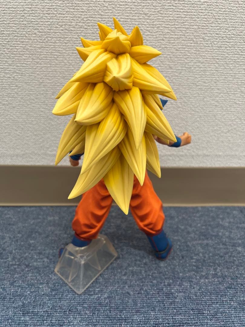 一番くじ ドラゴンボール オムニバス　 E賞　超サイヤ人3孫悟空