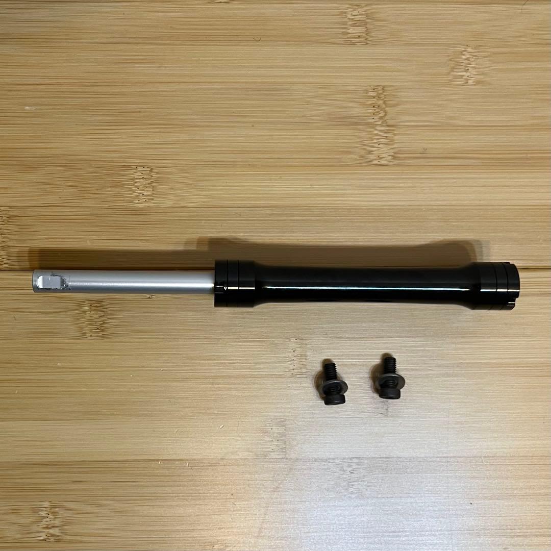【 BIKEfun 】 エクステンダブルイージーホイール Brompton 用