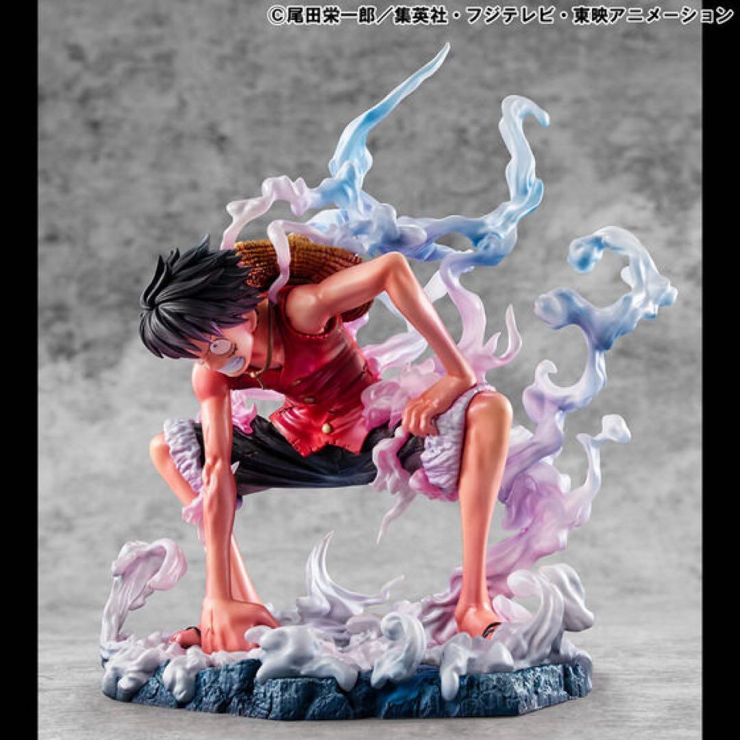[ONE PIECE]Portrait.Of.Piratesモンキー・D・ルフィ