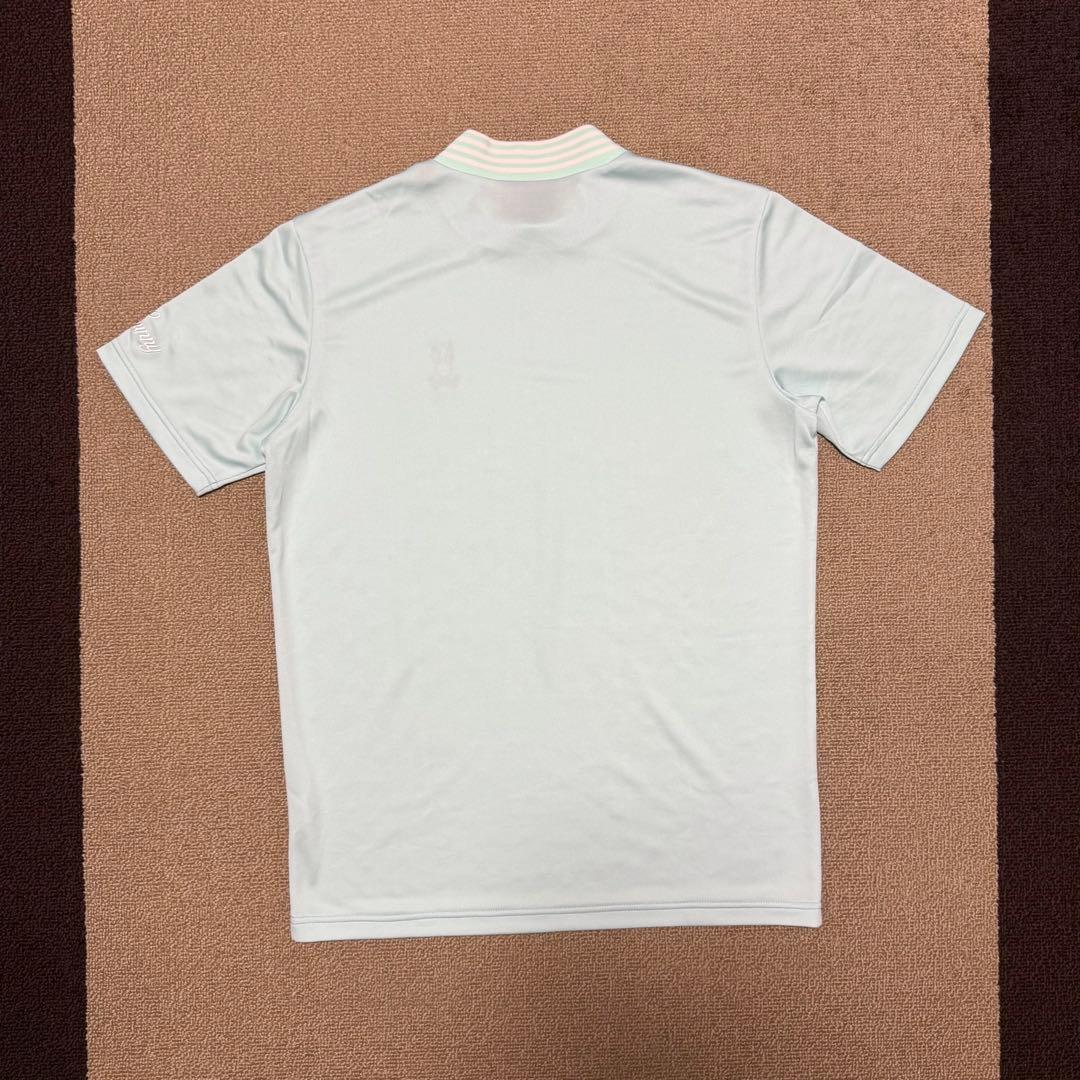 サイコバニー・ベーシックバニー モックネックTシャツ