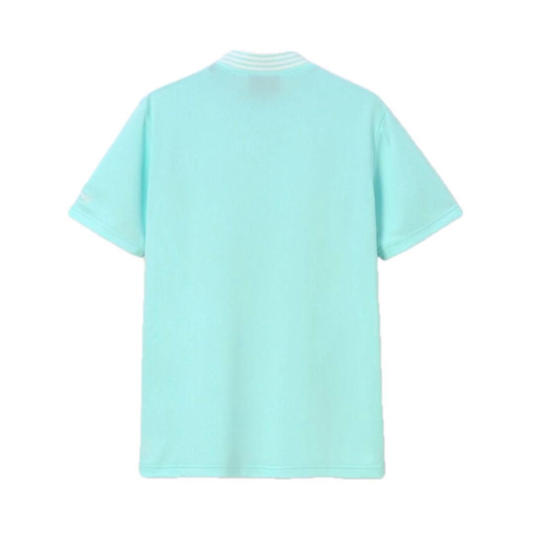 サイコバニー・ベーシックバニー モックネックTシャツ