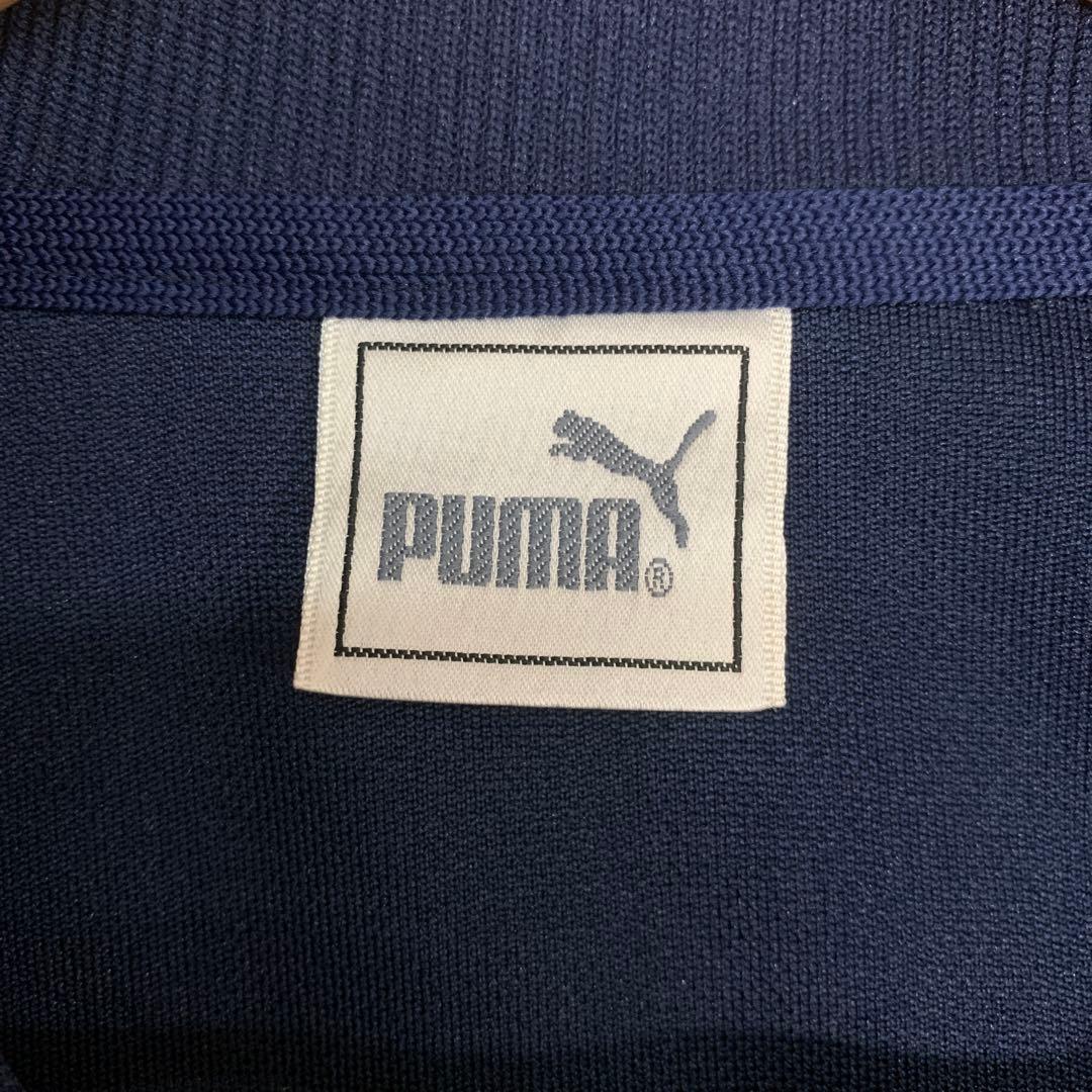 中古　OLD PUMA ジャージ セットアップ