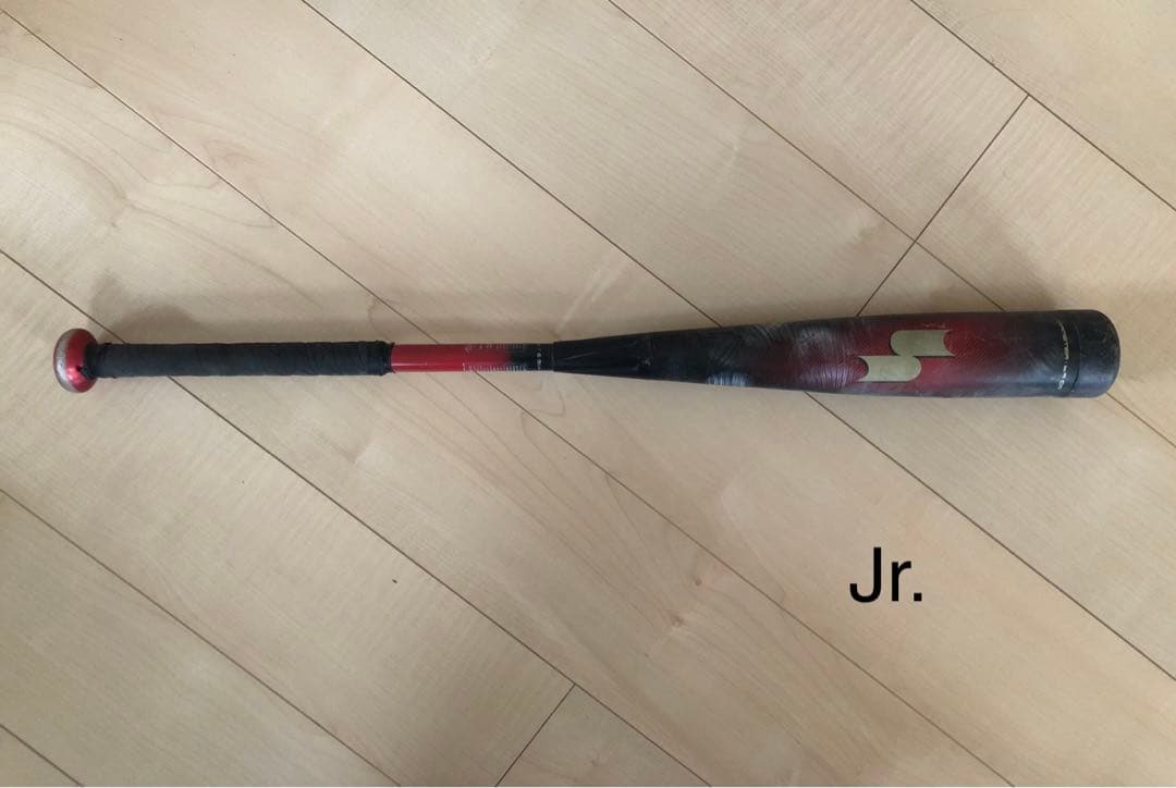 MM23軟式バットJr.用と一般用※２本セット
