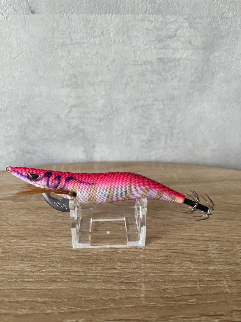 クリックス　プロスペック 3.5寸9本セット カンジ　クロノ　エギ・餌木