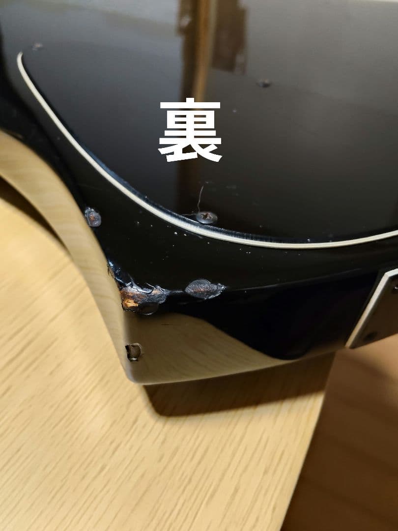 FERNANDES MG-80X EMG81 ダンカンSH-1