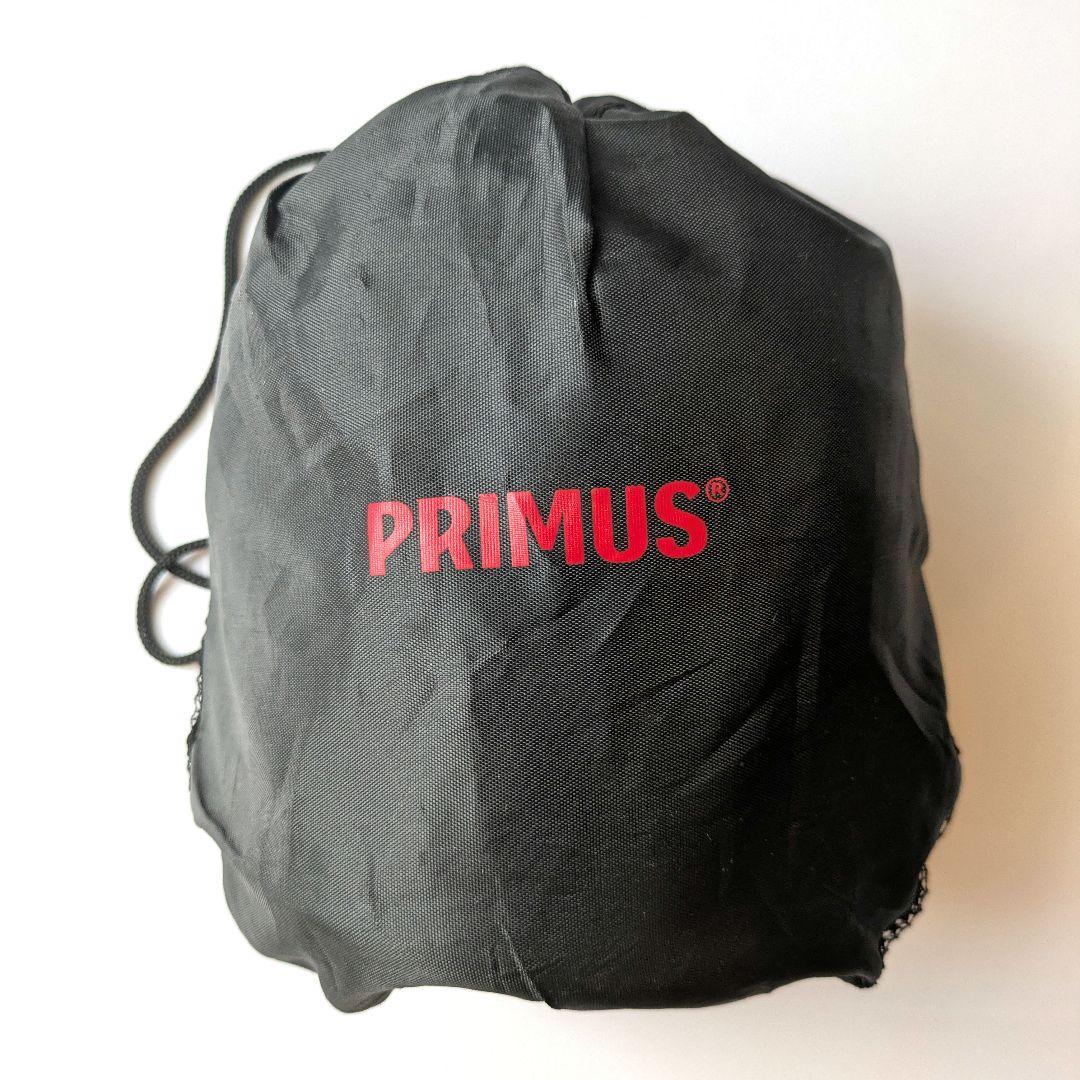 点火確認済PRIMUS P-153ウルトラバーナー＋トレックケトル＆パン