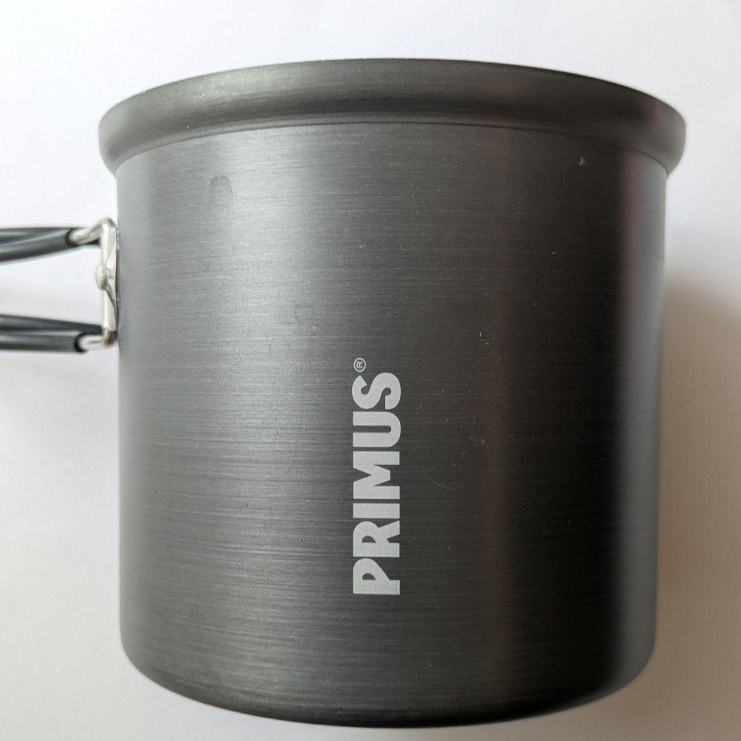 点火確認済PRIMUS P-153ウルトラバーナー＋トレックケトル＆パン