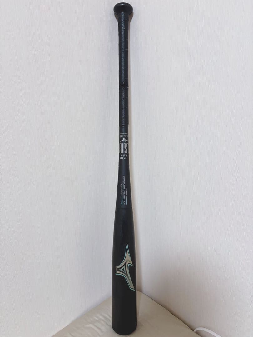 【美品】ミズノビヨンドマックスレガシー84cmミドル