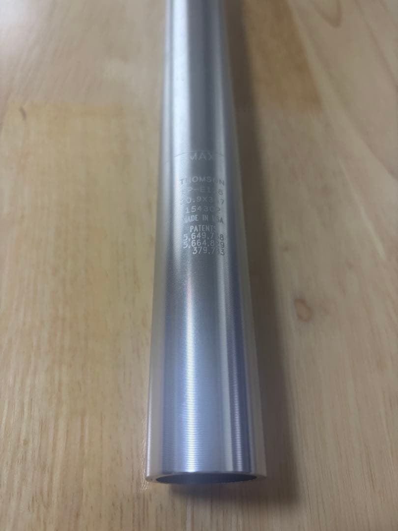 THOMSON(トムソン) ELITE SEATPOST 30.9mm