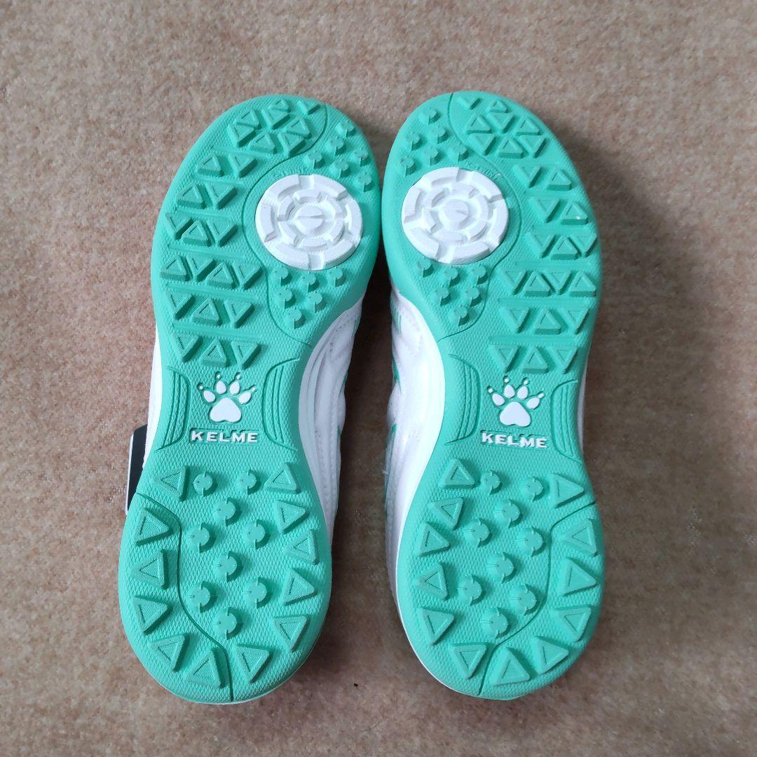 ★未使用品★KELMEシュ―ズ21cm★