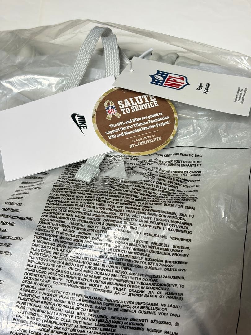 100%正規品3XL新品カーディナルス2024SALUTE TO SERVICE