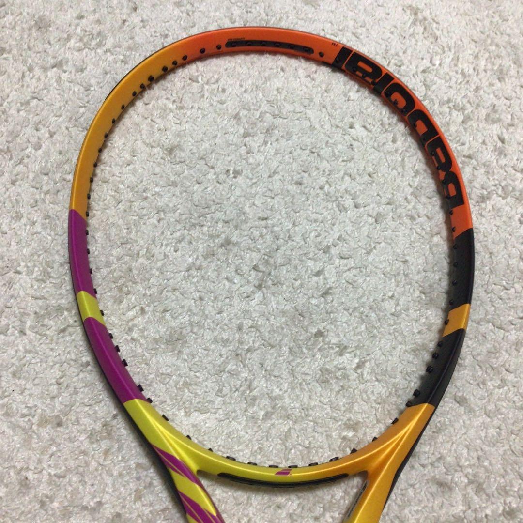 ラケット(硬式用) Babolat Pure Aero Team Rafa