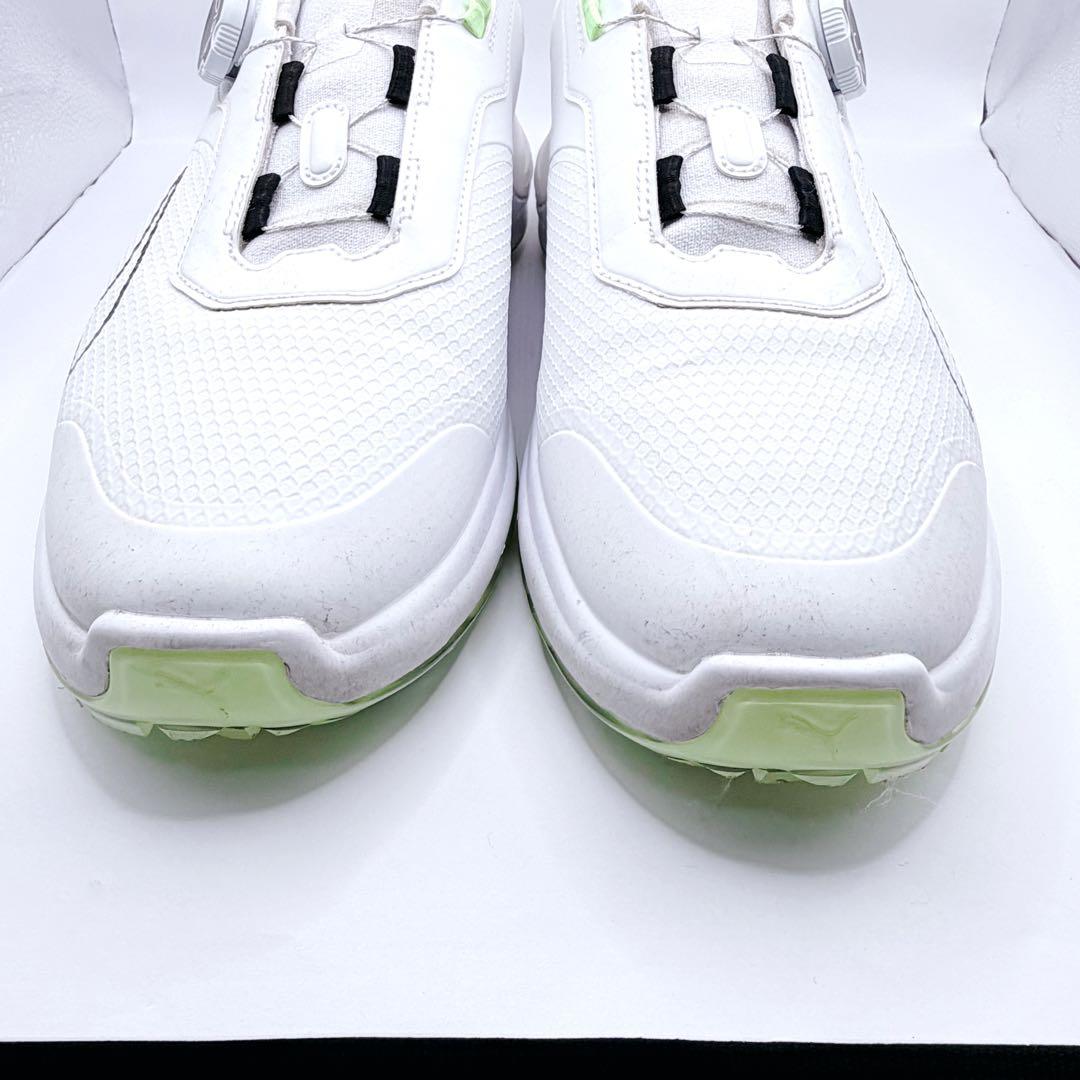 PUMA GOLF DISC + NITRO ゴルフシューズ 28cm