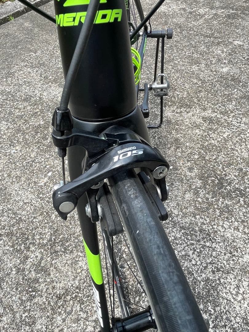 ロードバイク　MERIDA RIDE150 カスタム多数 最終値下げ！