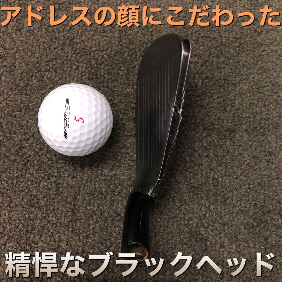 【新品6本】2番手飛ぶ最高級★ダイナミクス プレステージアイアン 5〜PWセット