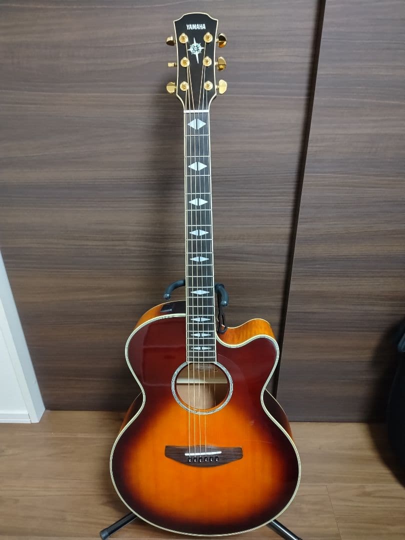 YAMAHA CPX1000 エレアコ