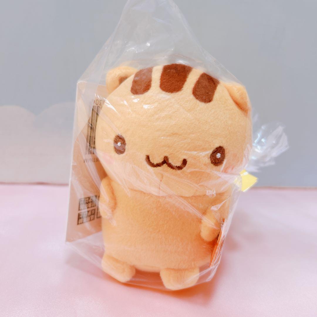 ゆるかわサンリオキャラクターズ ぽちゃちまマスコット“チームプリン”3種セット