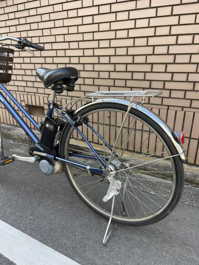 16Ah 27インチ変速5段　パナソニックアシスト自転車 26BPXD28