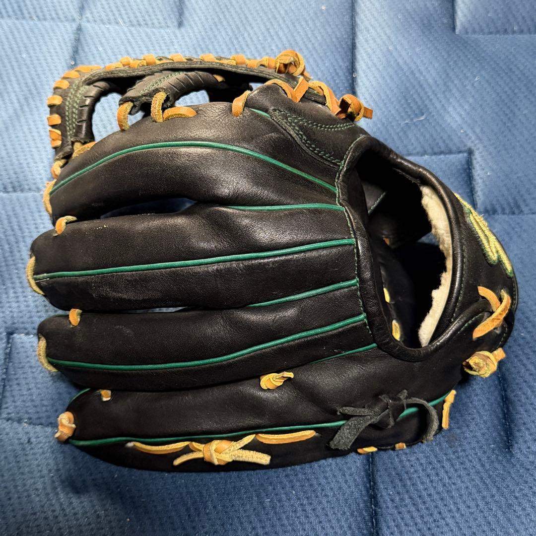 久保田スラッガー軟式内野手オーダーBU5