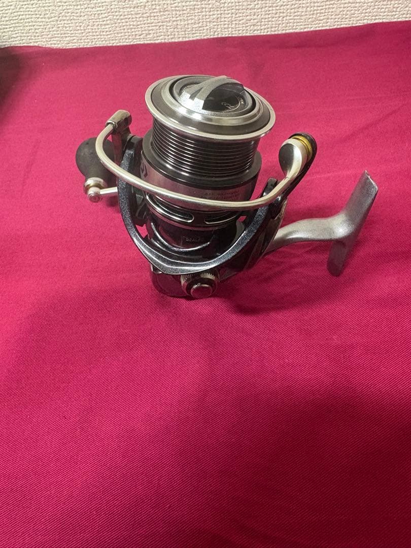 ダイワ カルディア 2506H ハイギア ケース付　DAIWA