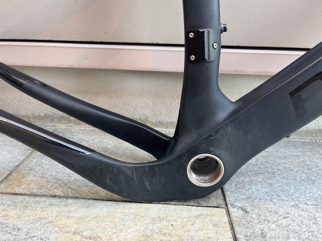 【キムンカムイ】 PINARELLO GREVIL + ピナレロ グラベル
