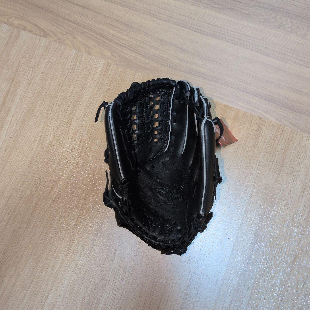 Rawlings Pro Preferred ブラック 軟式グローブ