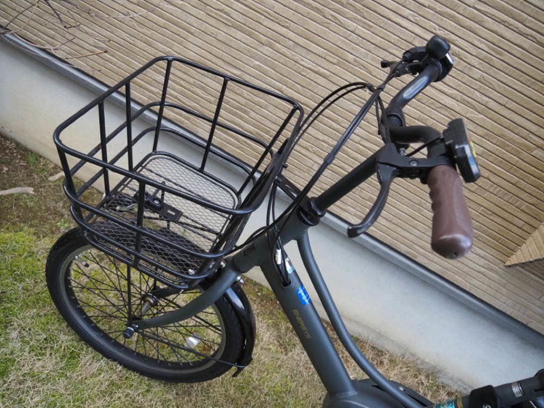 アサヒサイクル　エナシスコンパクト　電動自転車 BAA203-L