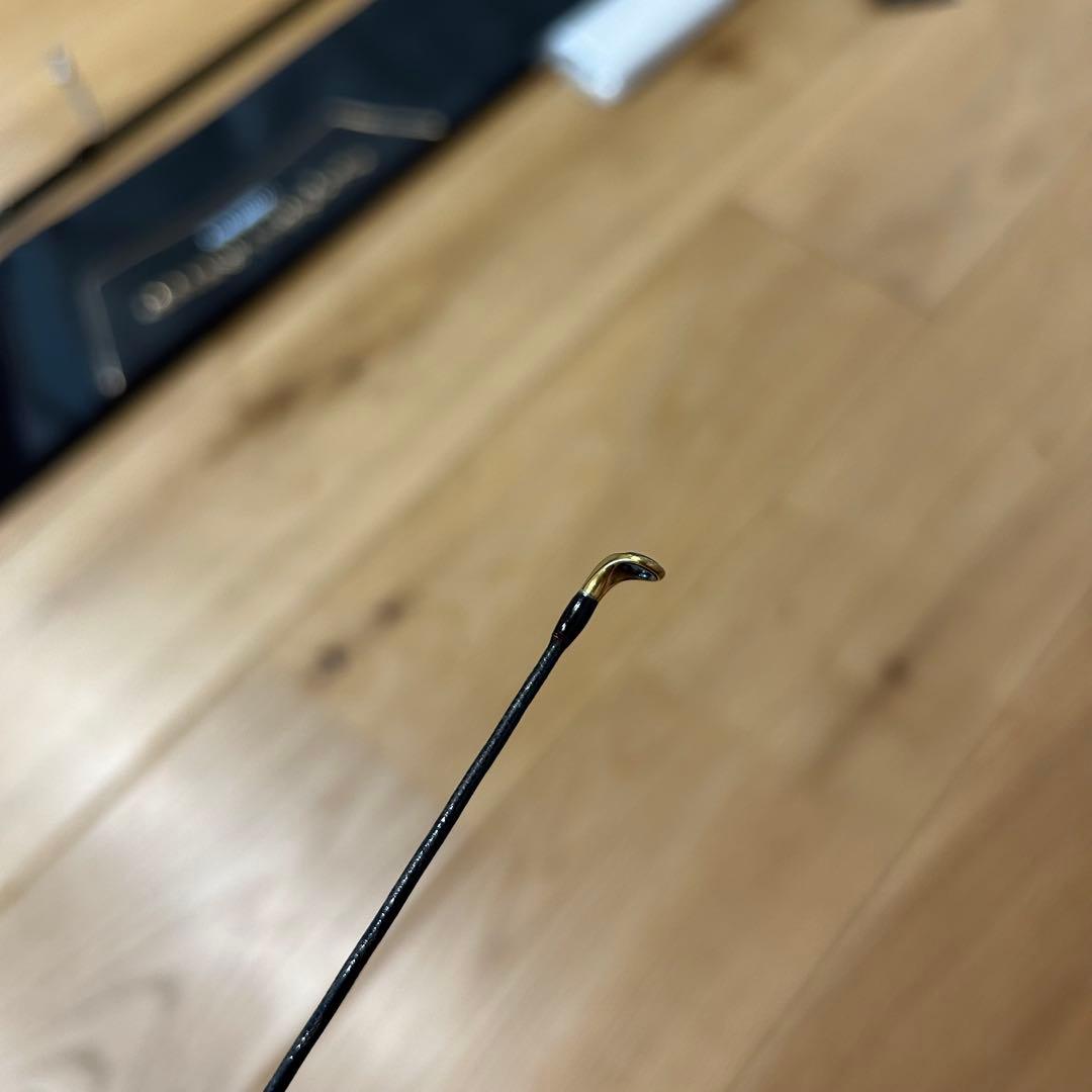 19セフィアリミテッド 83L シマノ　エギング　ロッド　アオリイカ