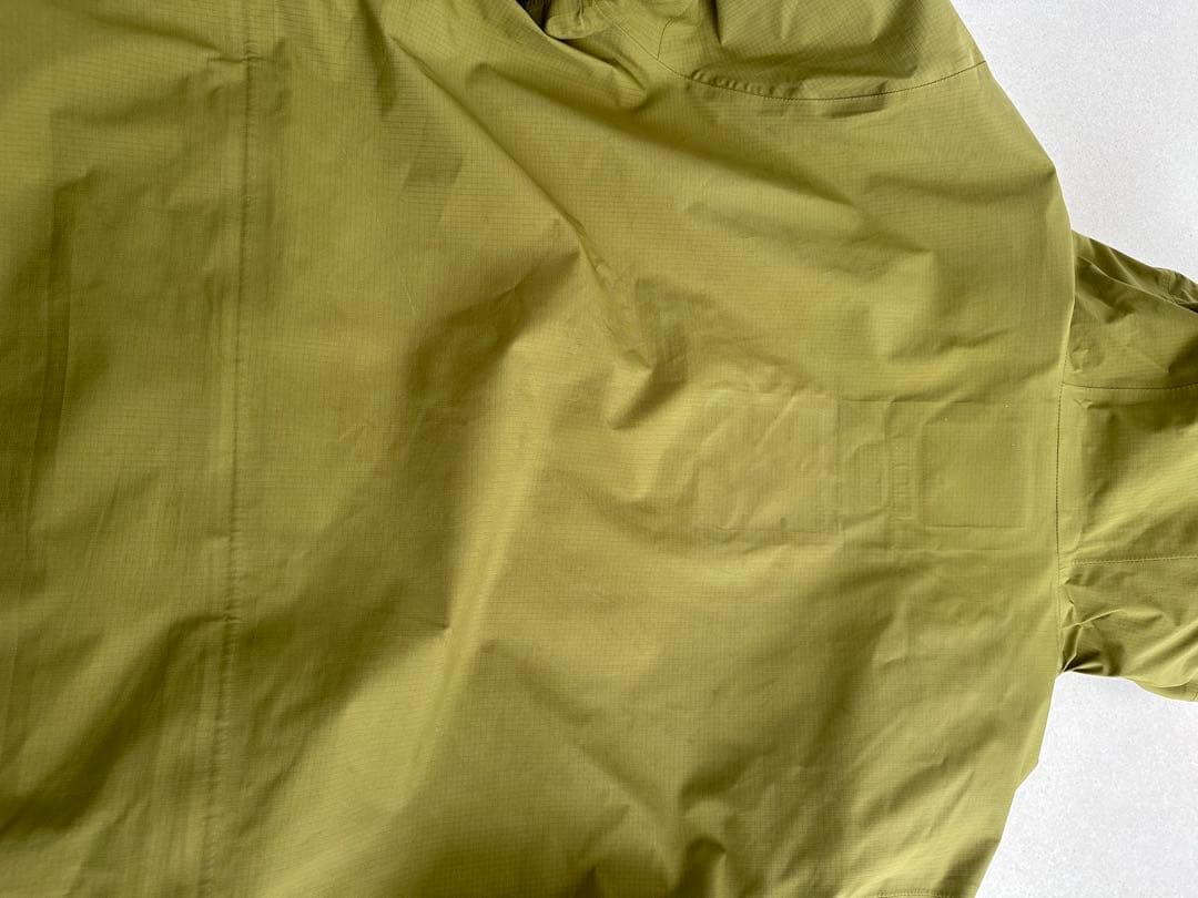 VOLCOM ARTHUR GORE PROSHELL jaket サイズM