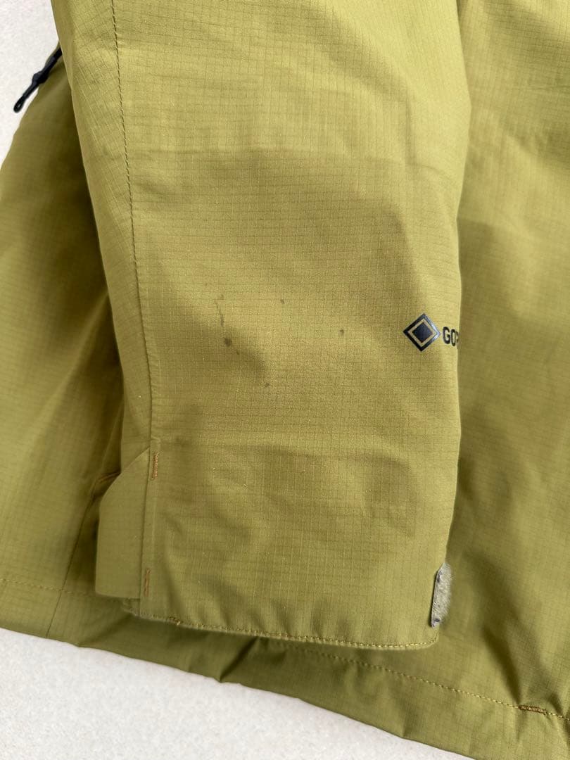 VOLCOM ARTHUR GORE PROSHELL jaket サイズM