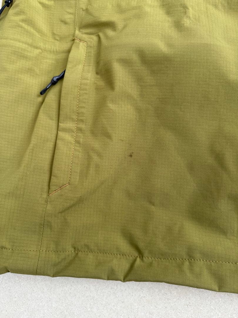 VOLCOM ARTHUR GORE PROSHELL jaket サイズM