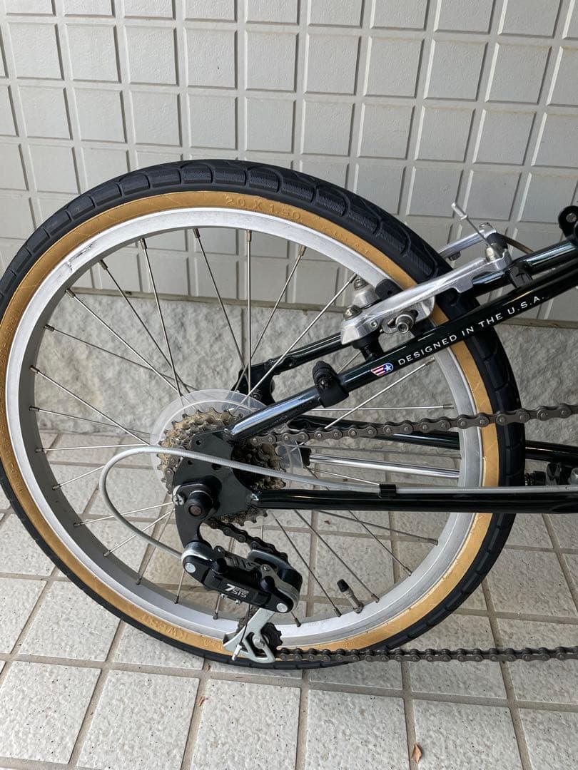 希少　Dahon 初期ボードウォーク　折り畳み自転車　ビンテージ　クラシック
