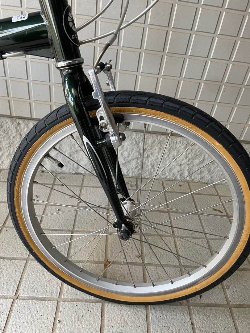 希少　Dahon 初期ボードウォーク　折り畳み自転車　ビンテージ　クラシック