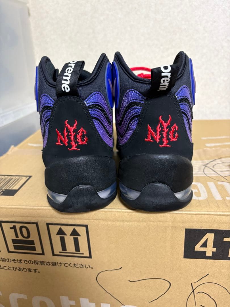 SUPREME✖️NIKE エアベイキン
