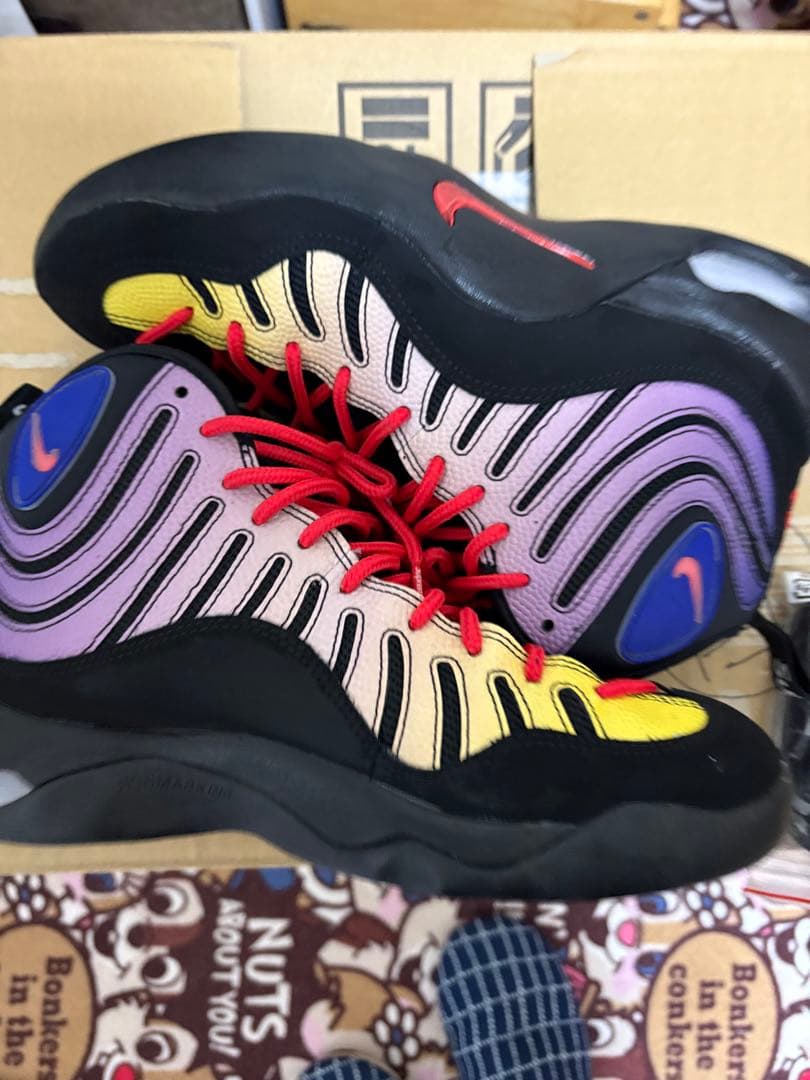 SUPREME✖️NIKE エアベイキン