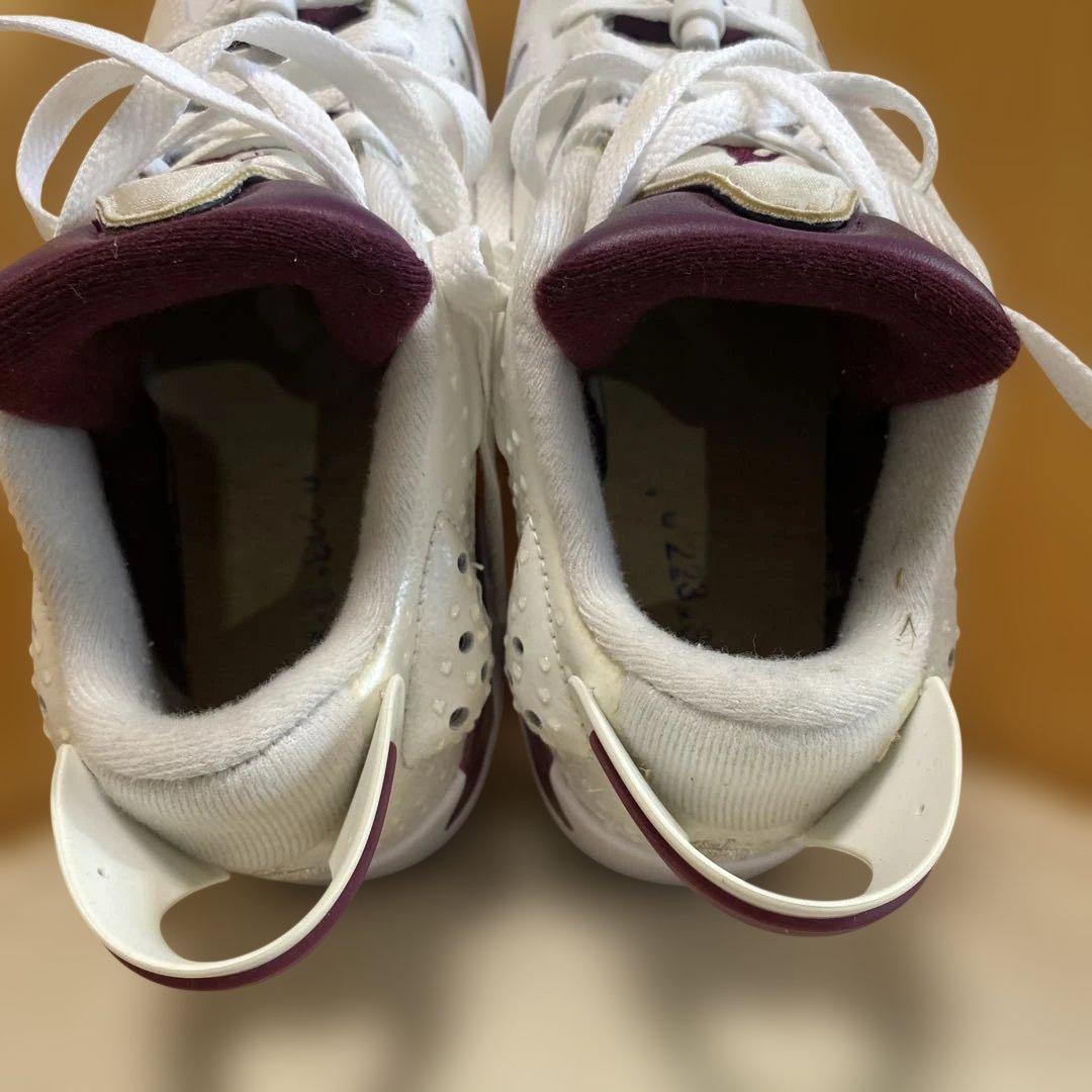 シューズ(女性用) Nike Air Jordan 6 Retro Low Golf