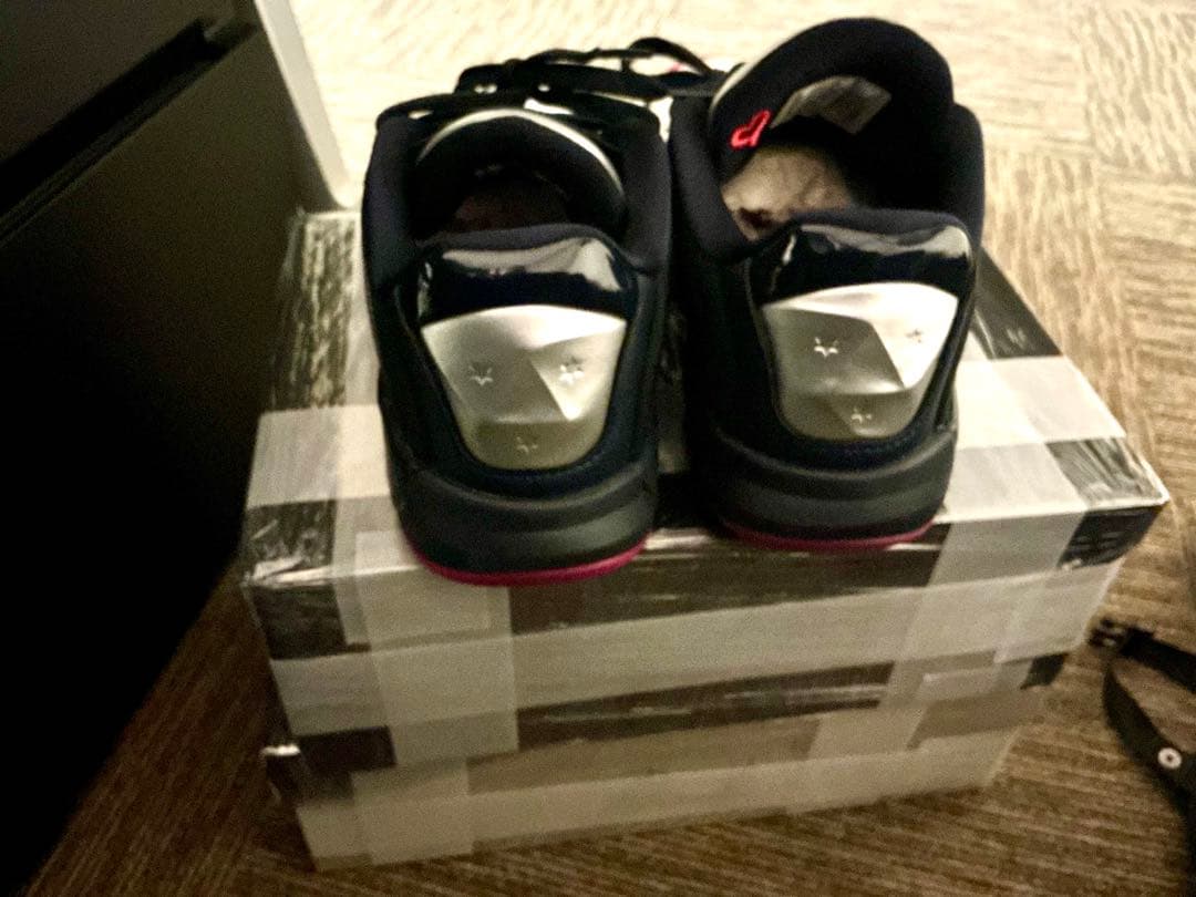 新品未使用！Jordan Luka 4