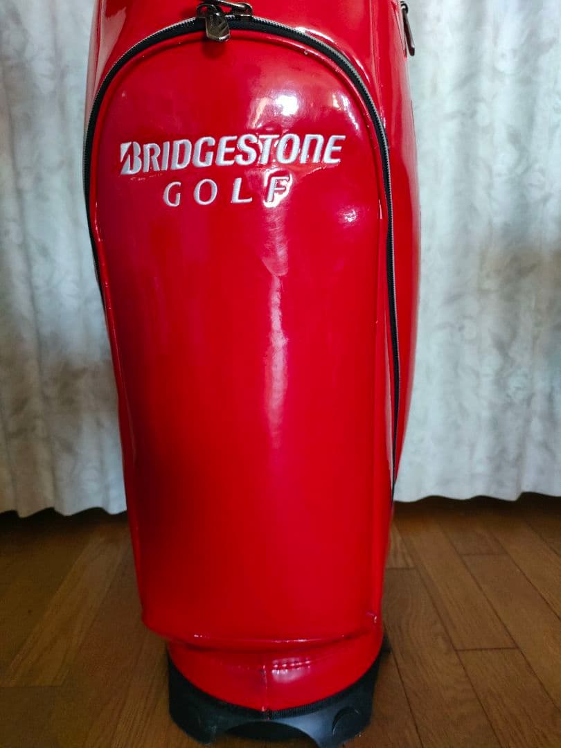 BRIDGESTONE GOLF TOUR B ゴルフバッグ