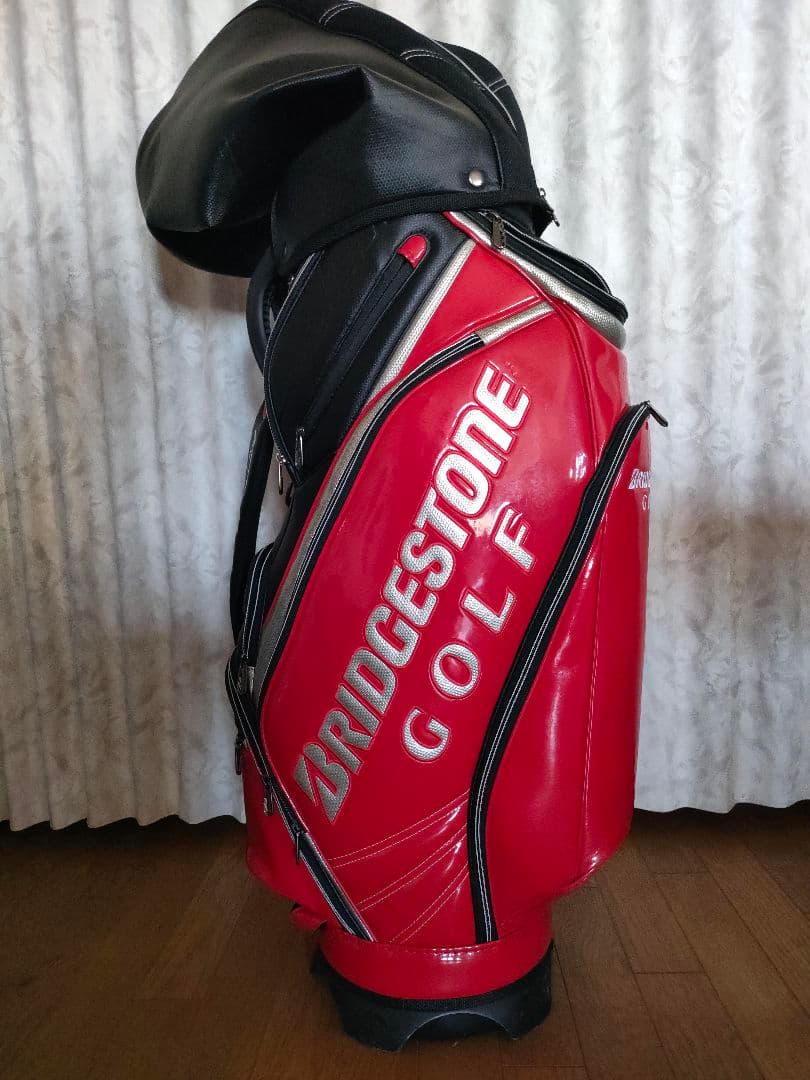 BRIDGESTONE GOLF TOUR B ゴルフバッグ