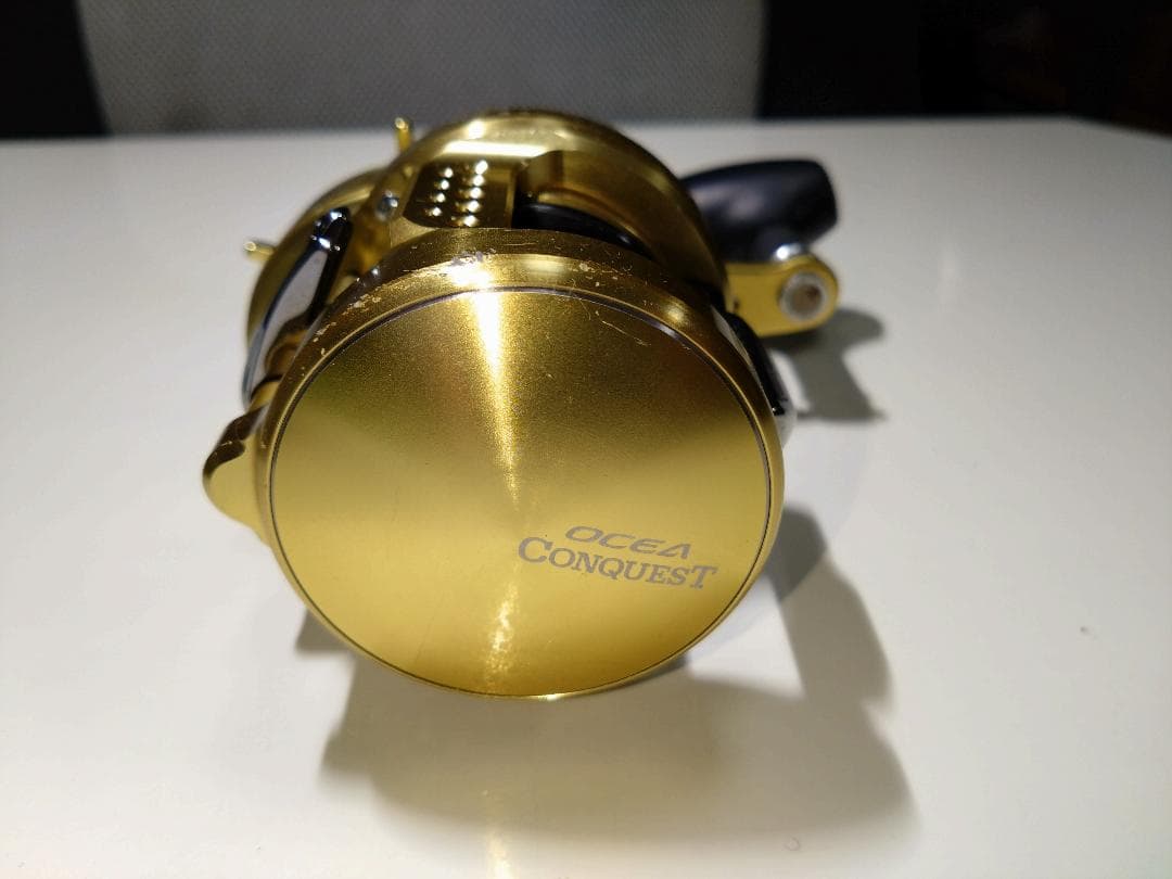 シマノ OCEA CONQUEST 300PG オシアコンクエスト