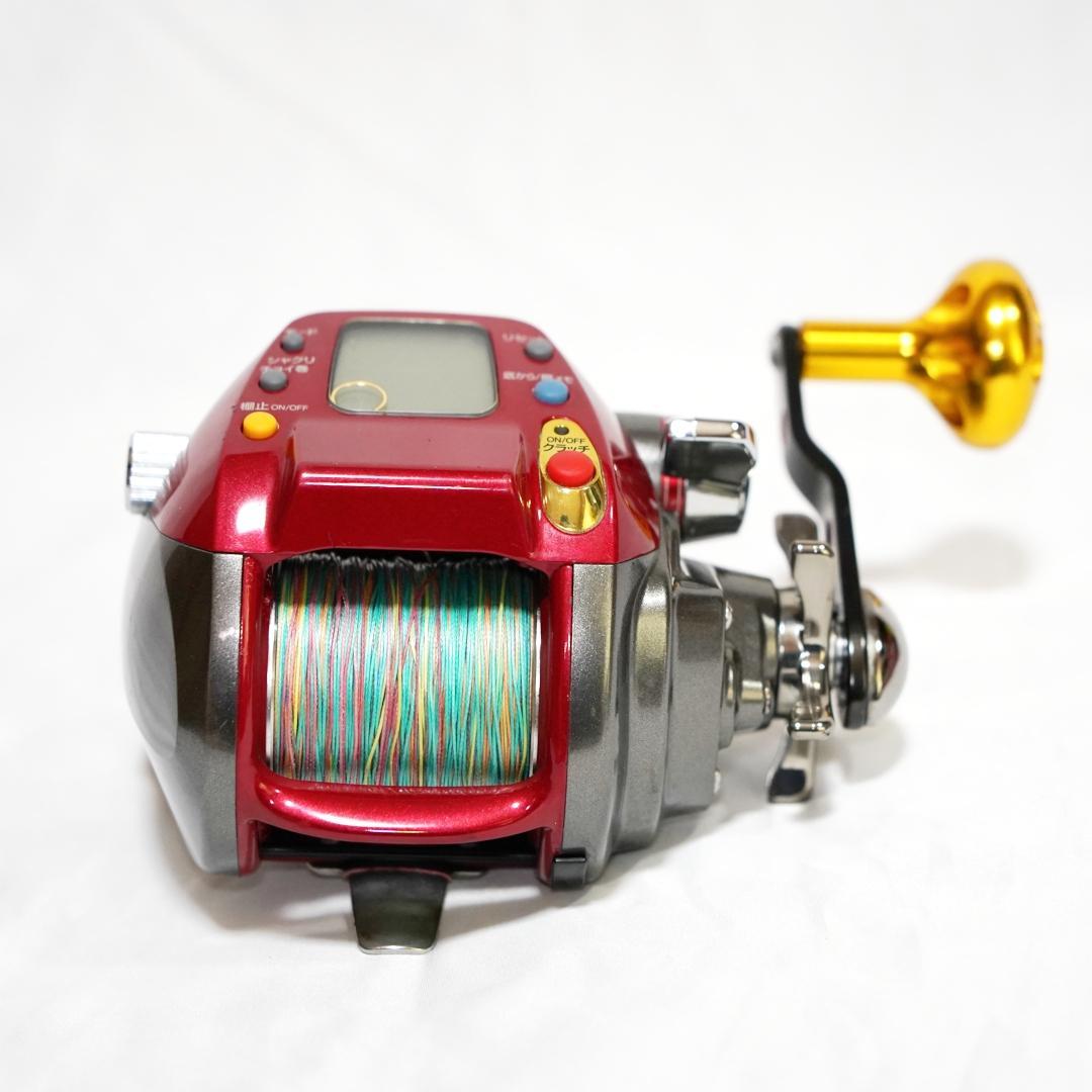 ダイワ シーボーグ Z500MM 電動リール DAIWA SEABORG 元箱