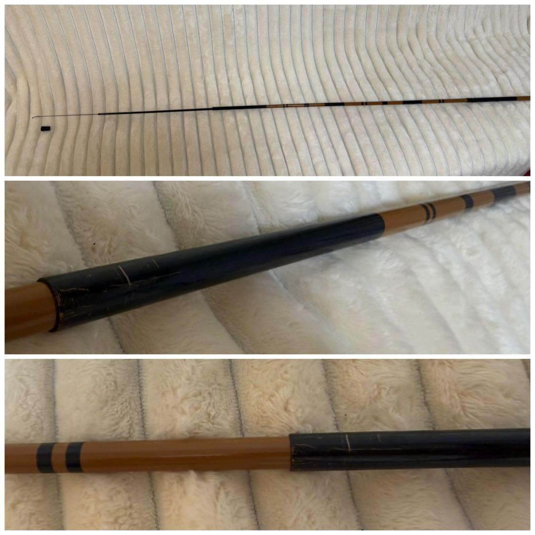 DAIWA ★☆ 新孤水 しんこすい 10 ヘラブナ釣り ヘラ竿 釣り竿