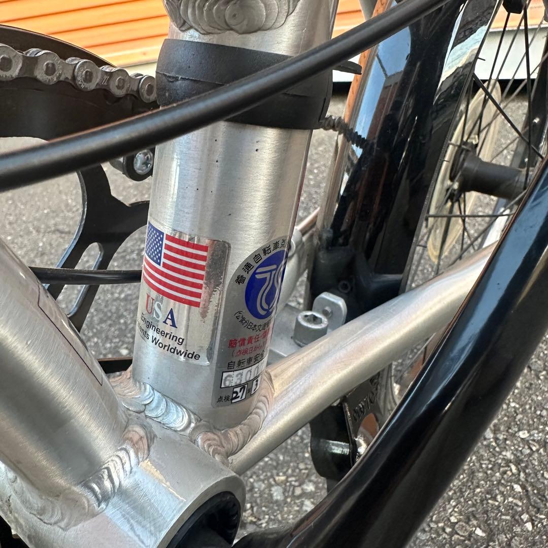 DAHON(ダホン) Mariner D7 20インチ　購入可能