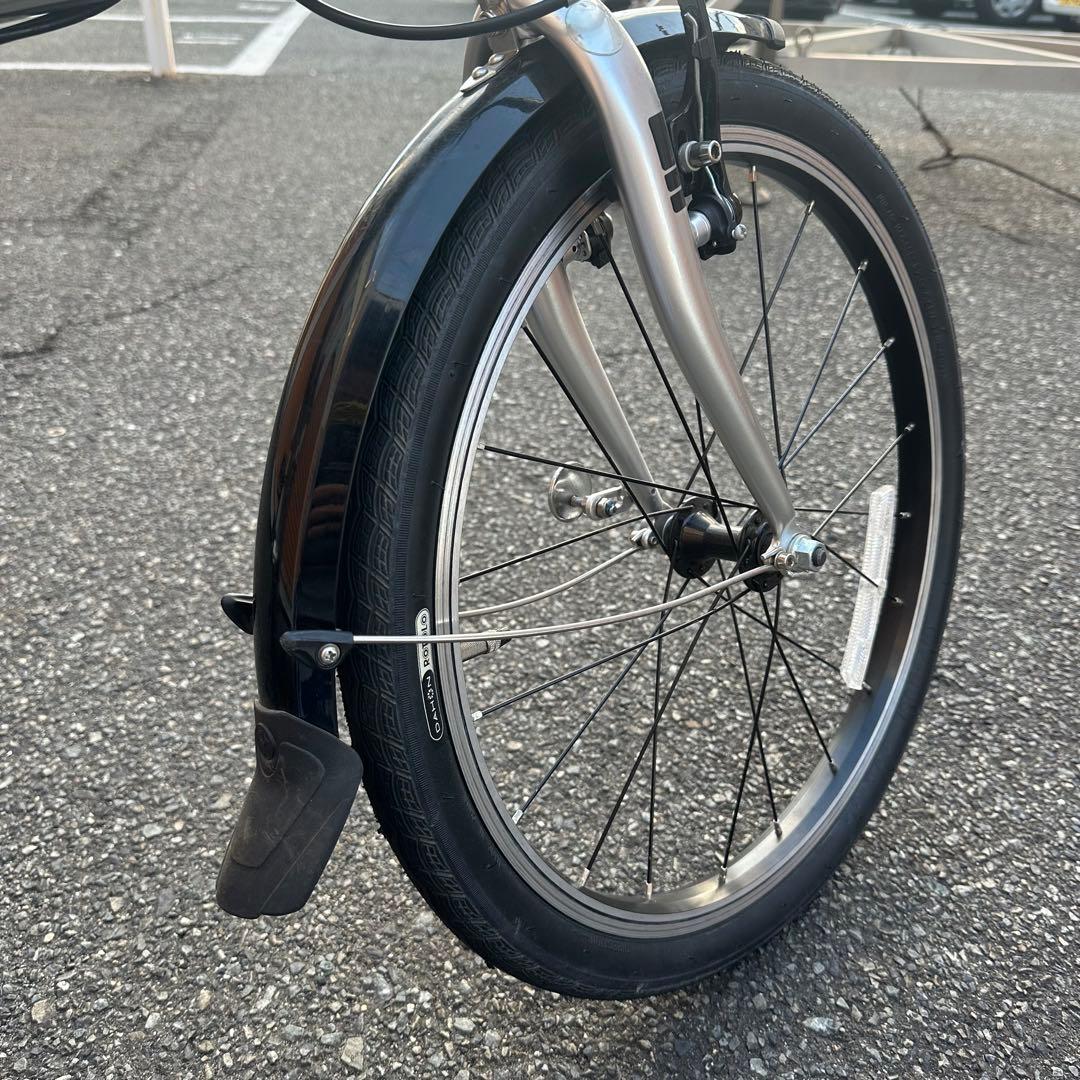 DAHON(ダホン) Mariner D7 20インチ　購入可能